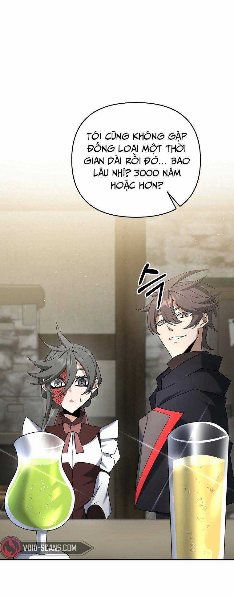 Bậc Thầy Kiếm Sĩ Lười Biếng Chapter 42 trang 17