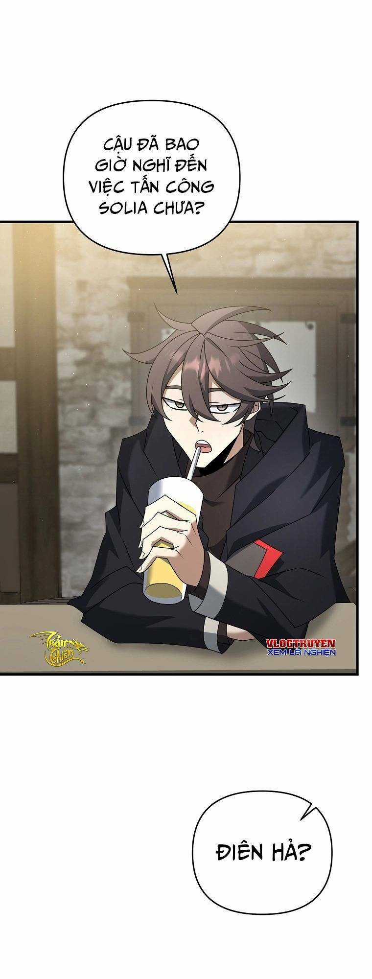 Bậc Thầy Kiếm Sĩ Lười Biếng Chapter 42 trang 19