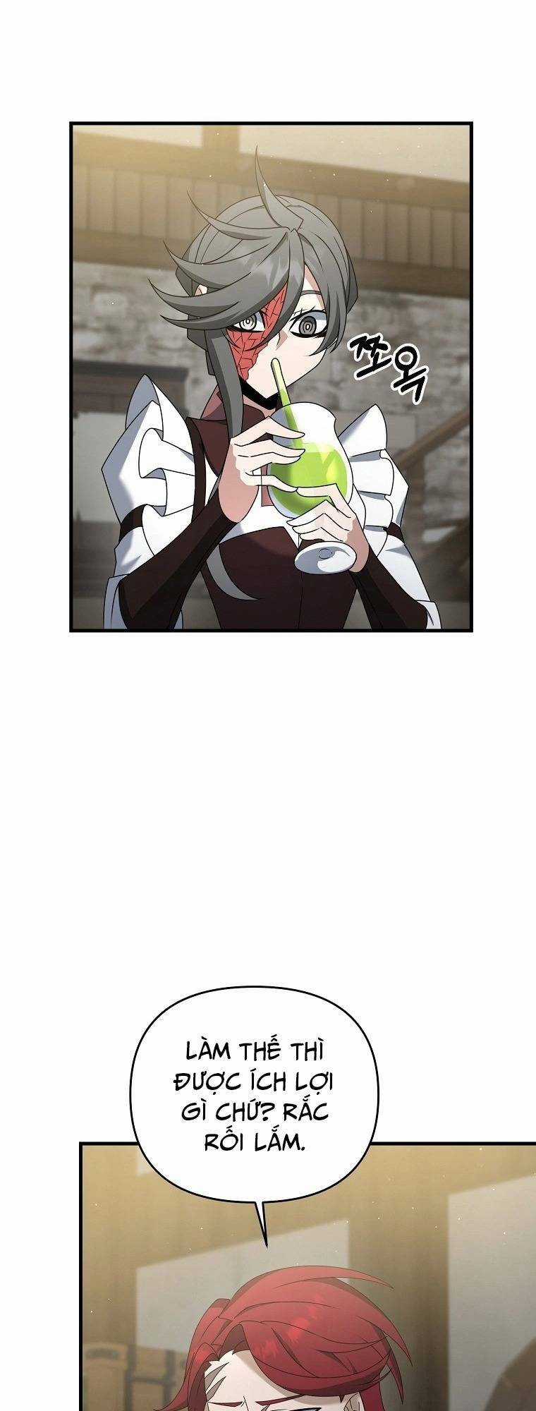 Bậc Thầy Kiếm Sĩ Lười Biếng Chapter 42 trang 20