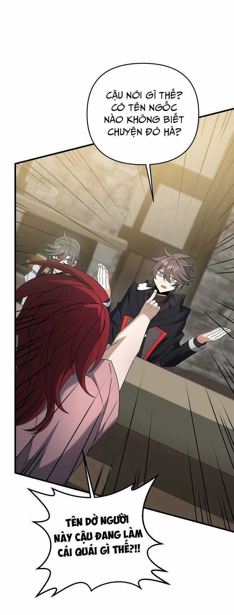 Bậc Thầy Kiếm Sĩ Lười Biếng Chapter 42 trang 27