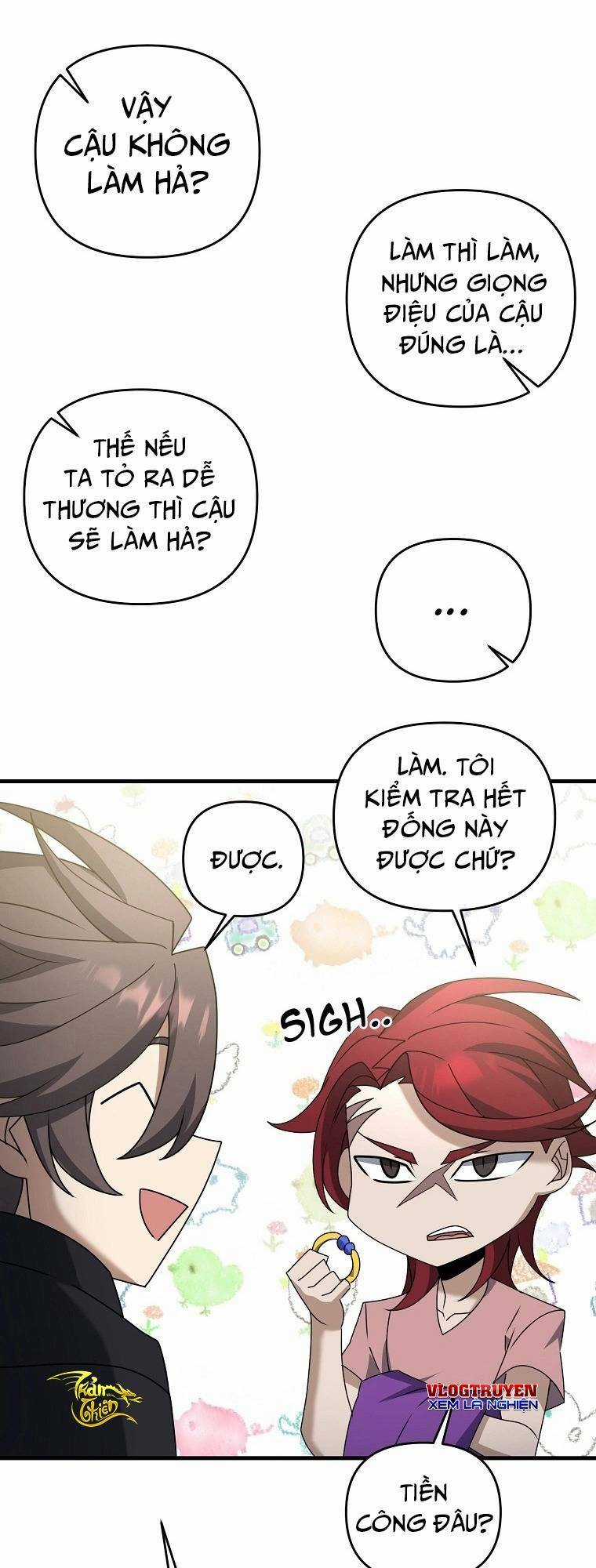 Bậc Thầy Kiếm Sĩ Lười Biếng Chapter 42 trang 28