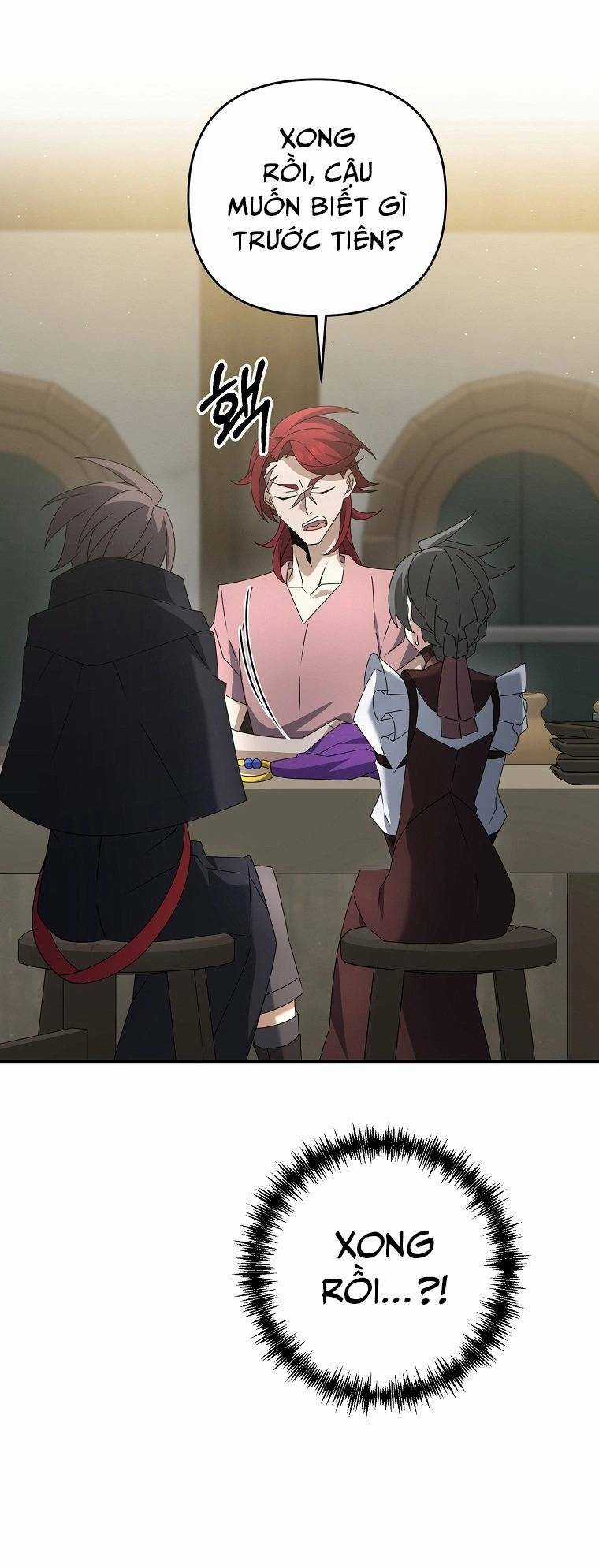 Bậc Thầy Kiếm Sĩ Lười Biếng Chapter 42 trang 32