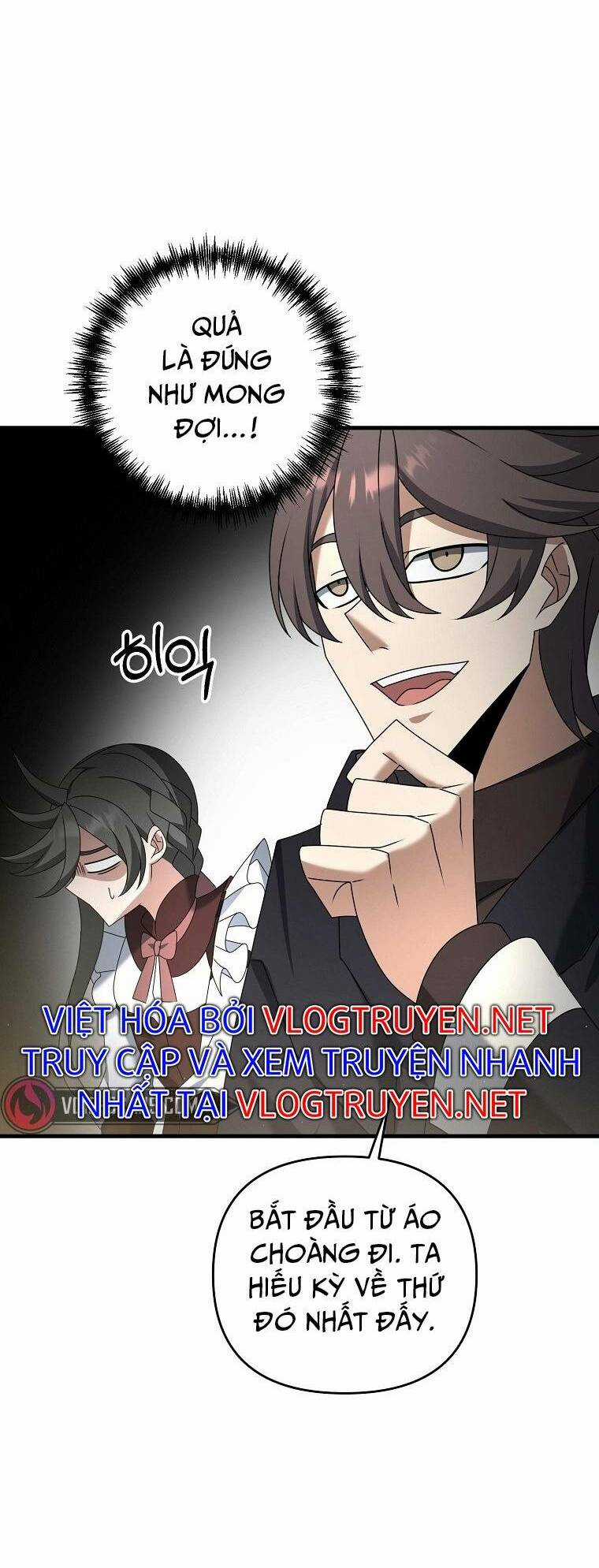 Bậc Thầy Kiếm Sĩ Lười Biếng Chapter 42 trang 33