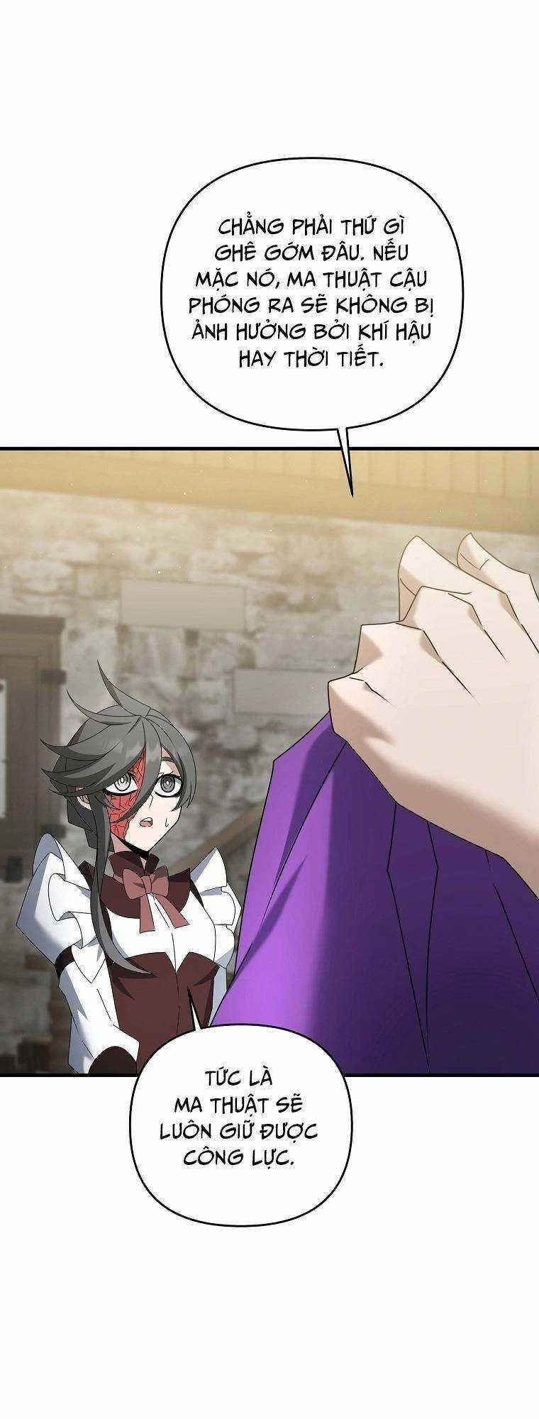 Bậc Thầy Kiếm Sĩ Lười Biếng Chapter 42 trang 34