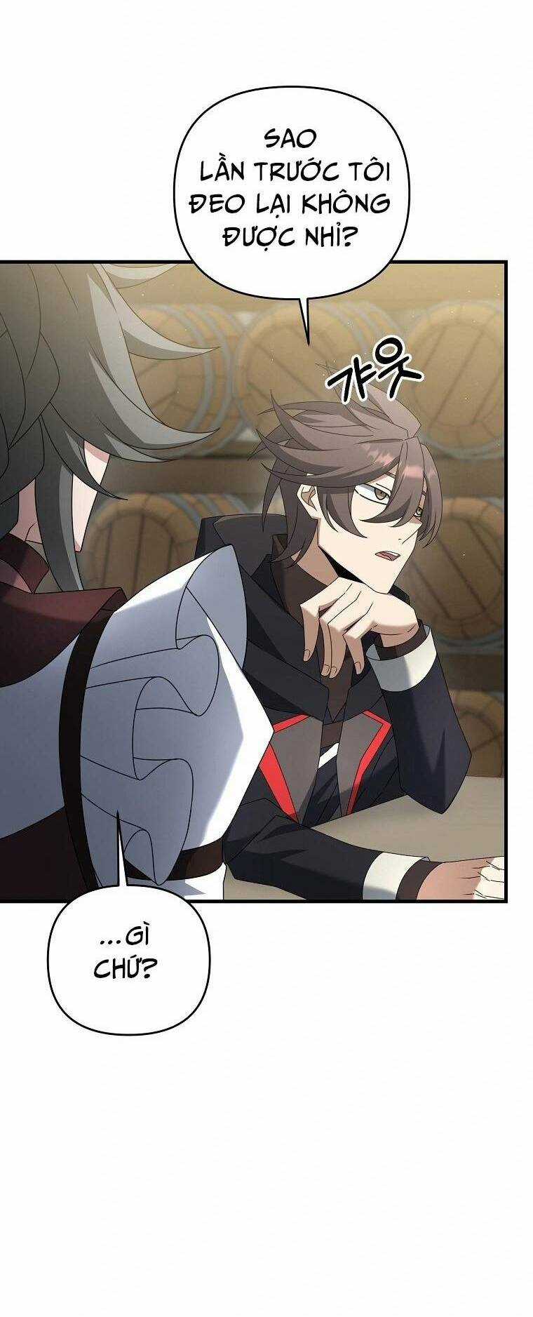 Bậc Thầy Kiếm Sĩ Lười Biếng Chapter 42 trang 47