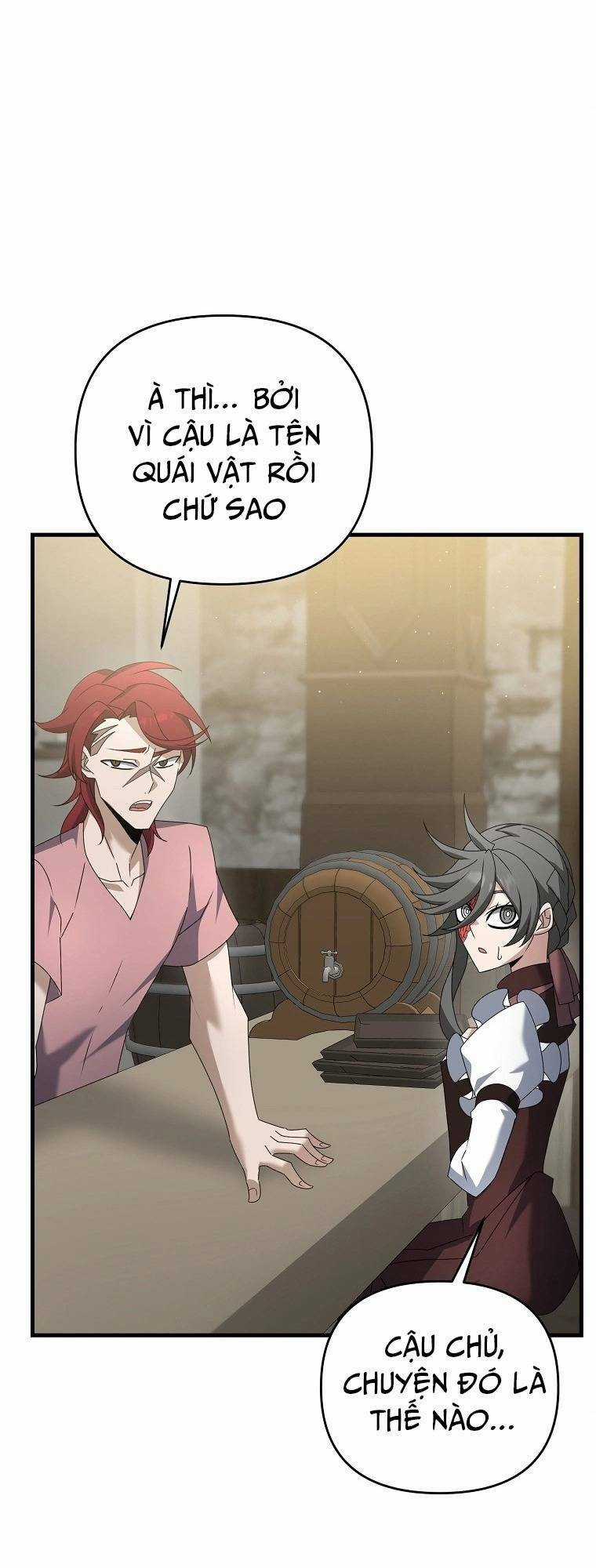 Bậc Thầy Kiếm Sĩ Lười Biếng Chapter 42 trang 48