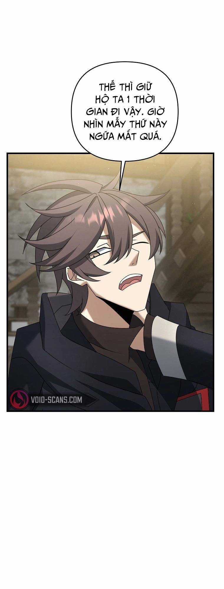 Bậc Thầy Kiếm Sĩ Lười Biếng Chapter 42 trang 52