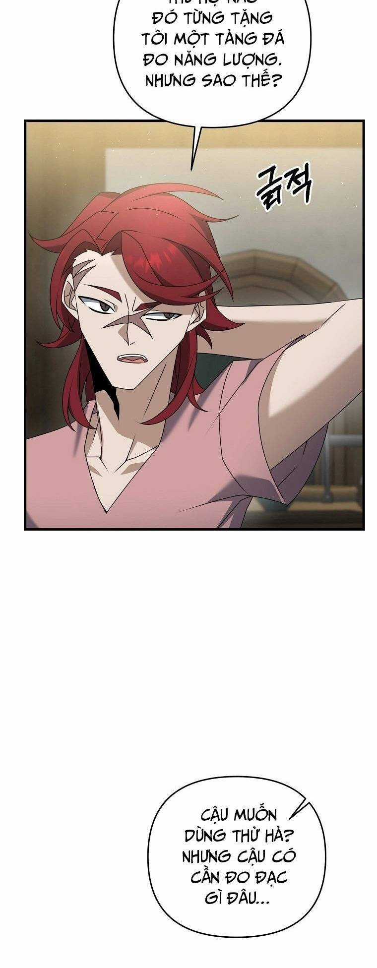 Bậc Thầy Kiếm Sĩ Lười Biếng Chapter 42 trang 54