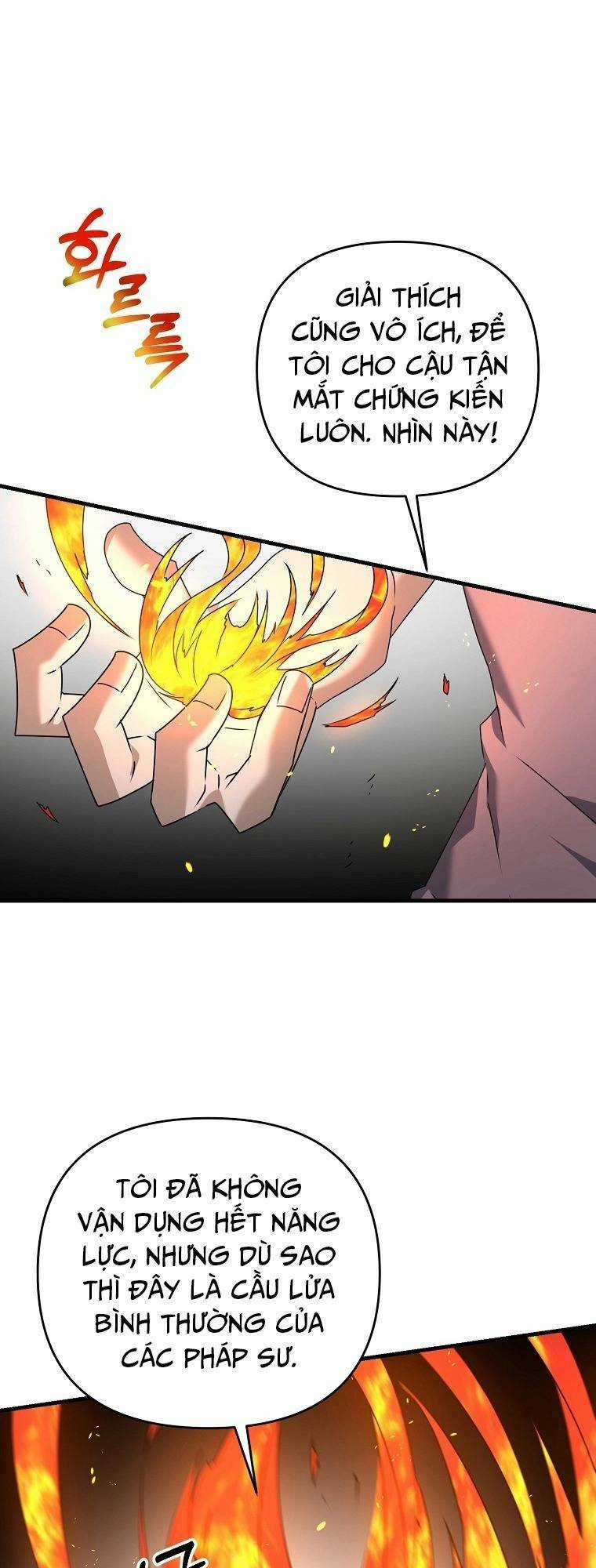 Bậc Thầy Kiếm Sĩ Lười Biếng Chapter 43 trang 10