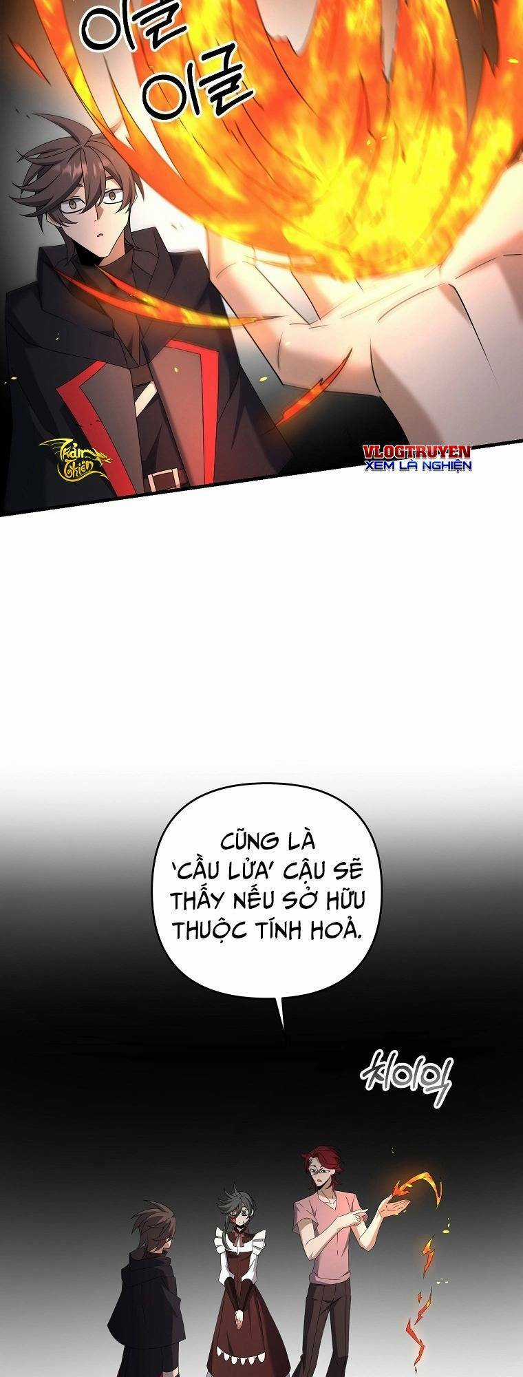 Bậc Thầy Kiếm Sĩ Lười Biếng Chapter 43 trang 11