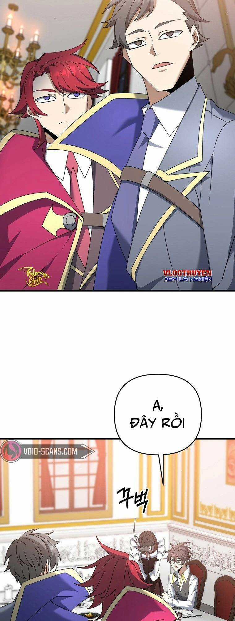 Bậc Thầy Kiếm Sĩ Lười Biếng Chapter 43 trang 32