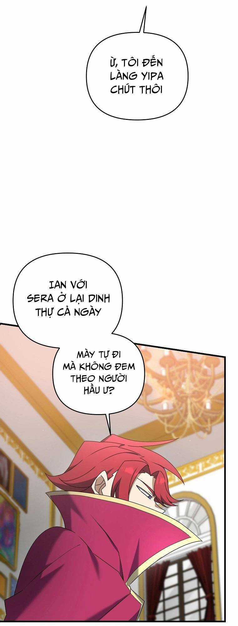 Bậc Thầy Kiếm Sĩ Lười Biếng Chapter 43 trang 35