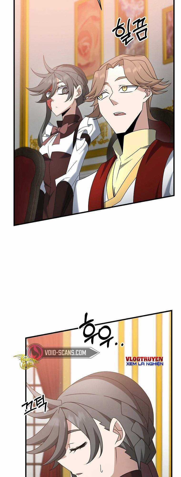 Bậc Thầy Kiếm Sĩ Lười Biếng Chapter 43 trang 51