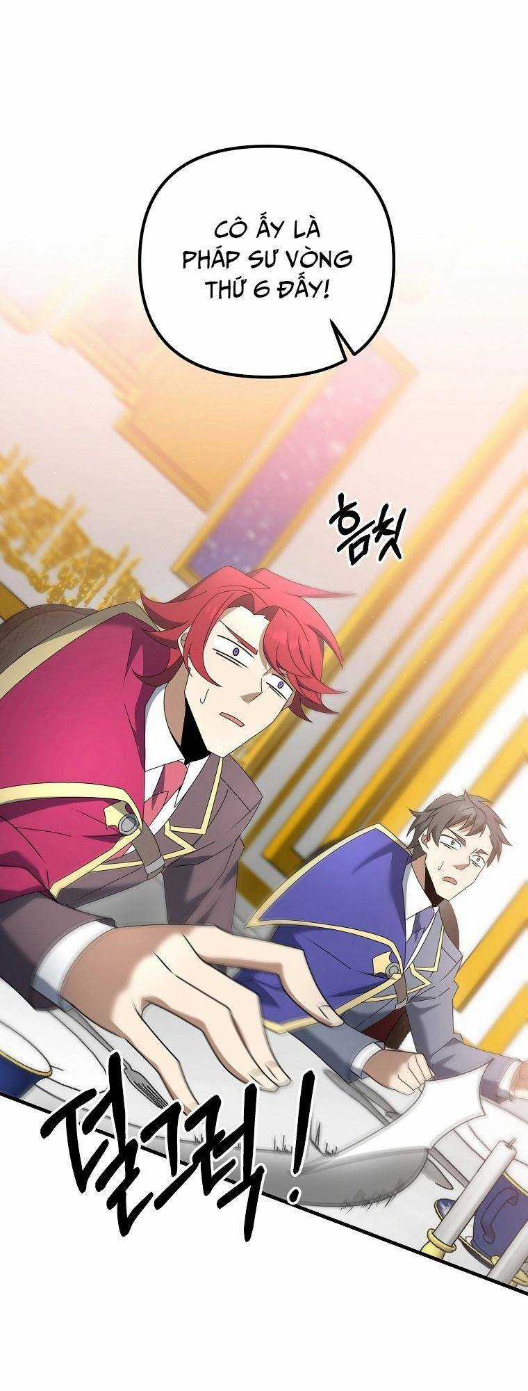 Bậc Thầy Kiếm Sĩ Lười Biếng Chapter 43 trang 54