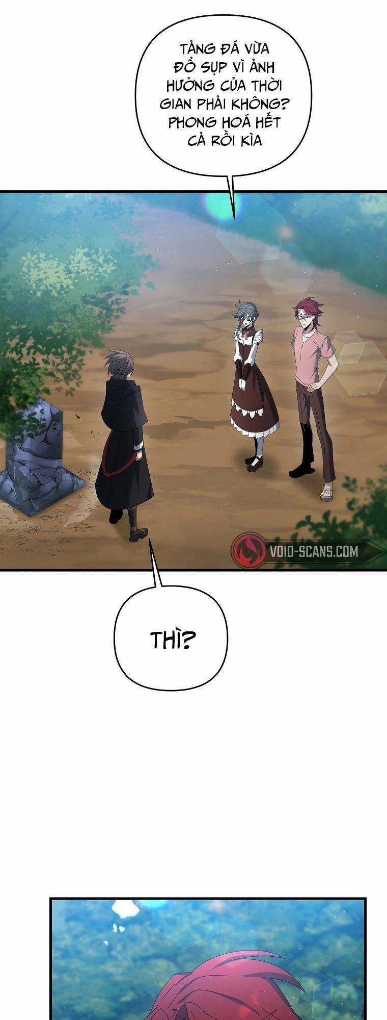 Bậc Thầy Kiếm Sĩ Lười Biếng Chapter 43 trang 7