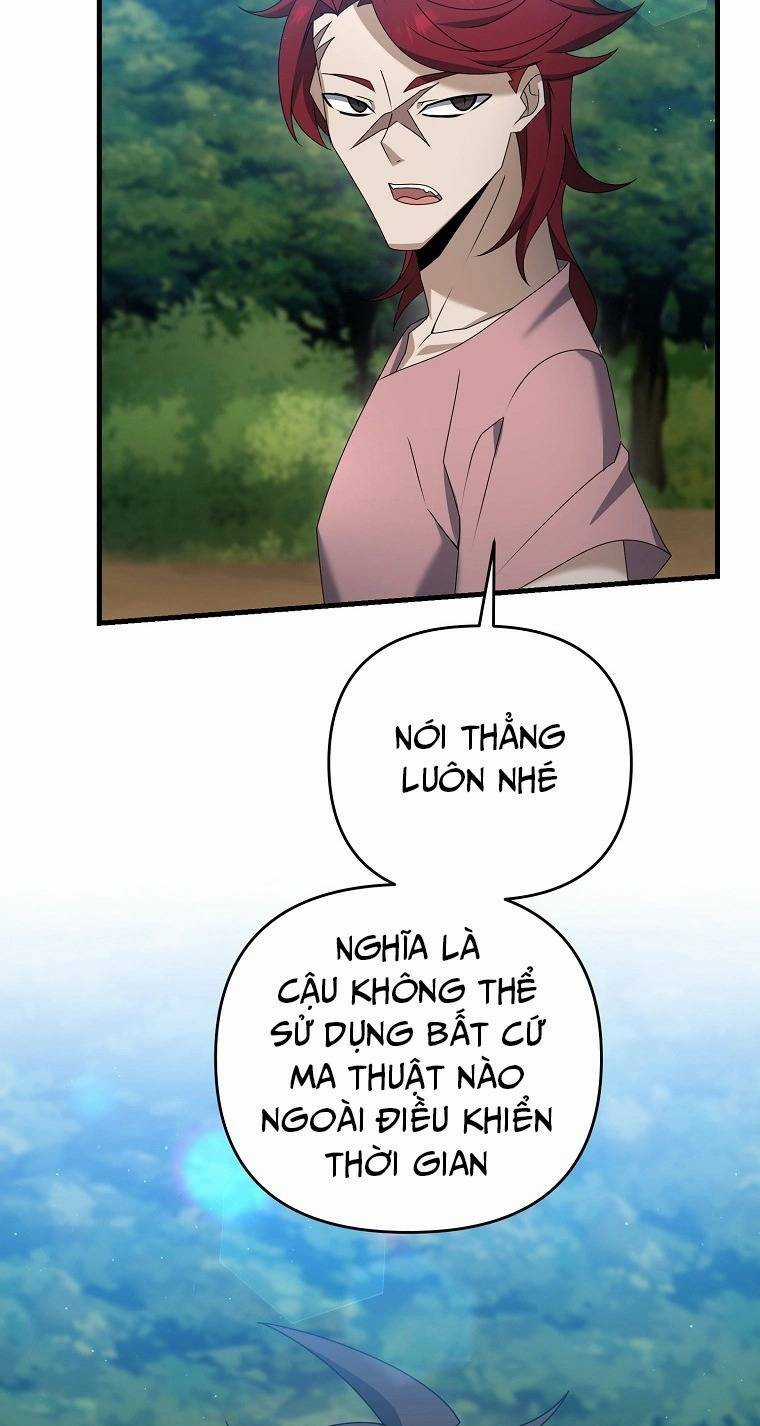 Bậc Thầy Kiếm Sĩ Lười Biếng Chapter 43 trang 8