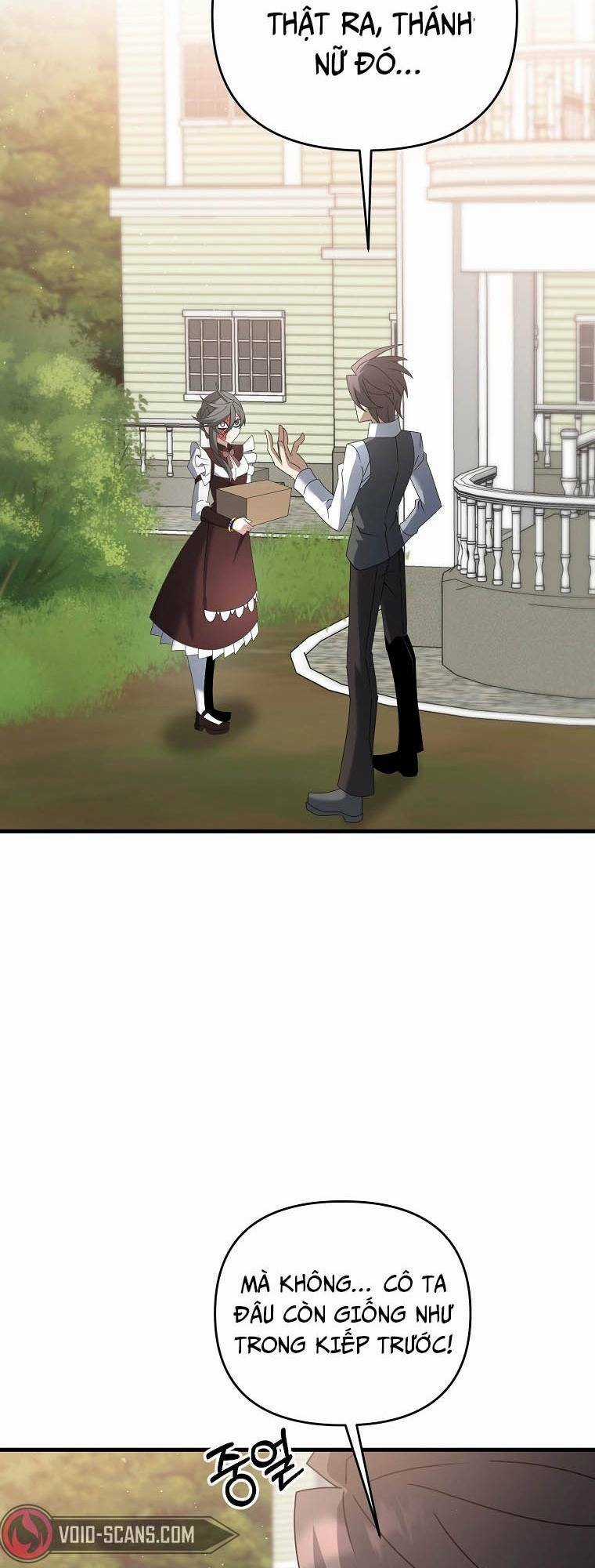 Bậc Thầy Kiếm Sĩ Lười Biếng Chapter 44 trang 21