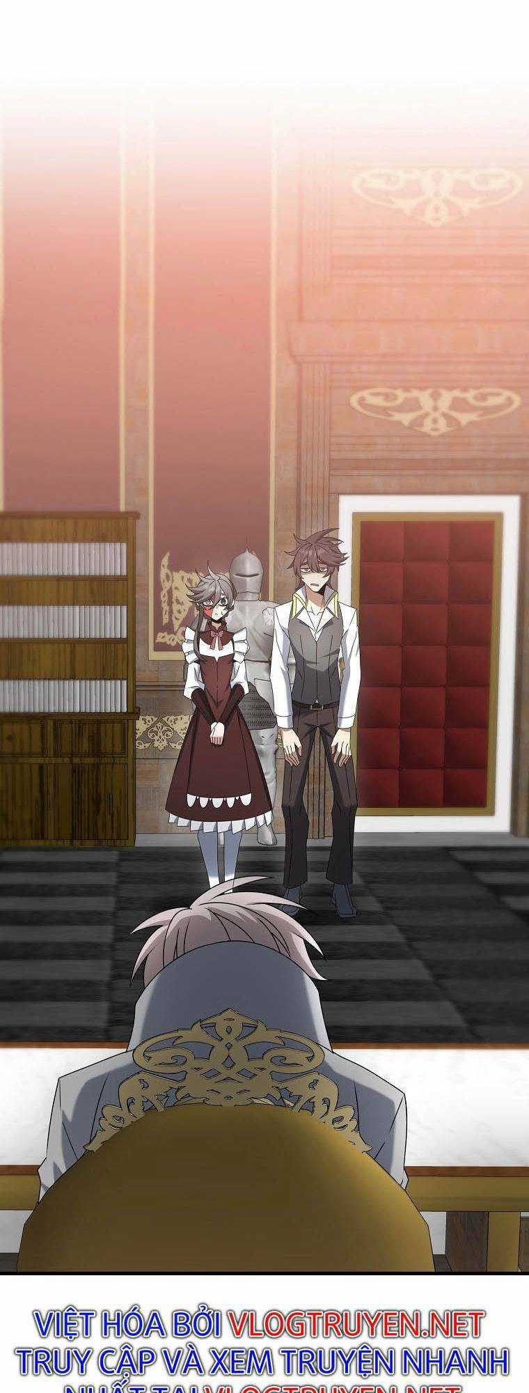 Bậc Thầy Kiếm Sĩ Lười Biếng Chapter 44 trang 27