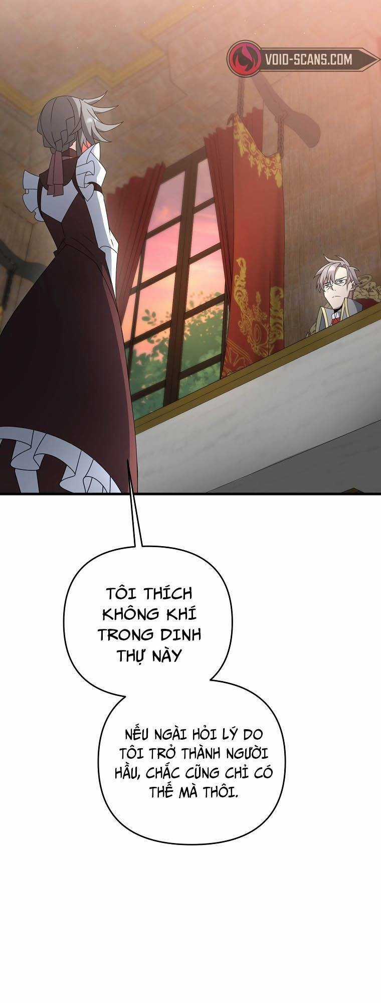 Bậc Thầy Kiếm Sĩ Lười Biếng Chapter 44 trang 35