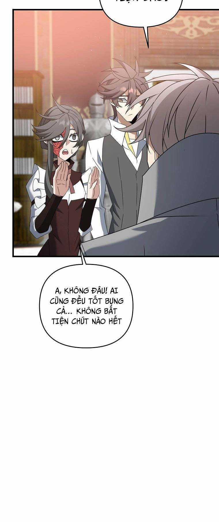 Bậc Thầy Kiếm Sĩ Lười Biếng Chapter 44 trang 51