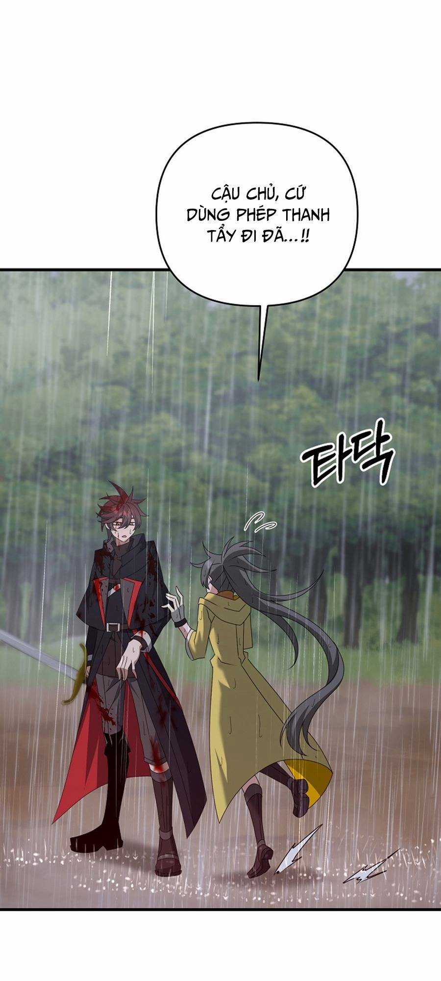 Bậc Thầy Kiếm Sĩ Lười Biếng Chapter 46 trang 52