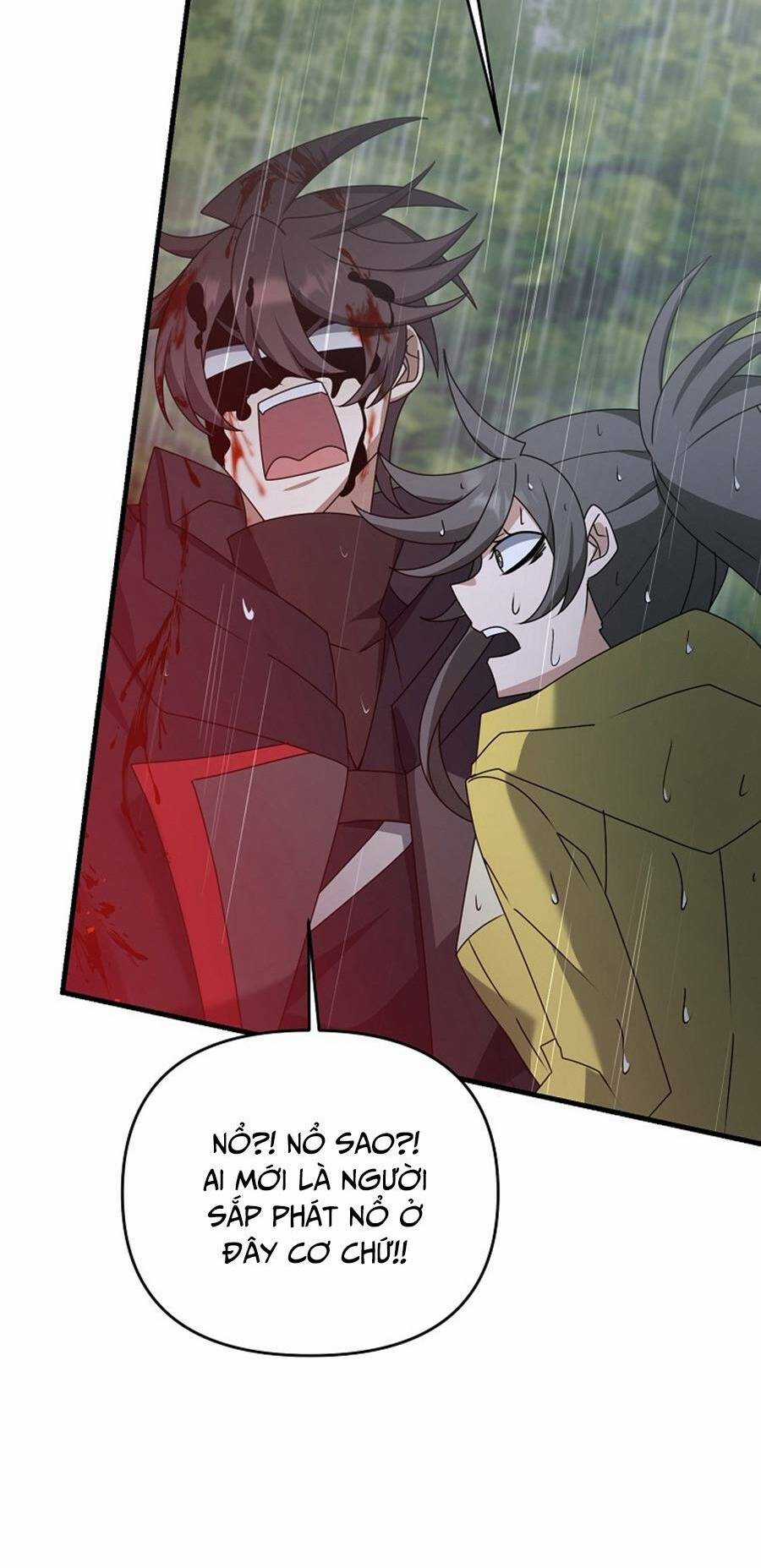 Bậc Thầy Kiếm Sĩ Lười Biếng Chapter 46 trang 58