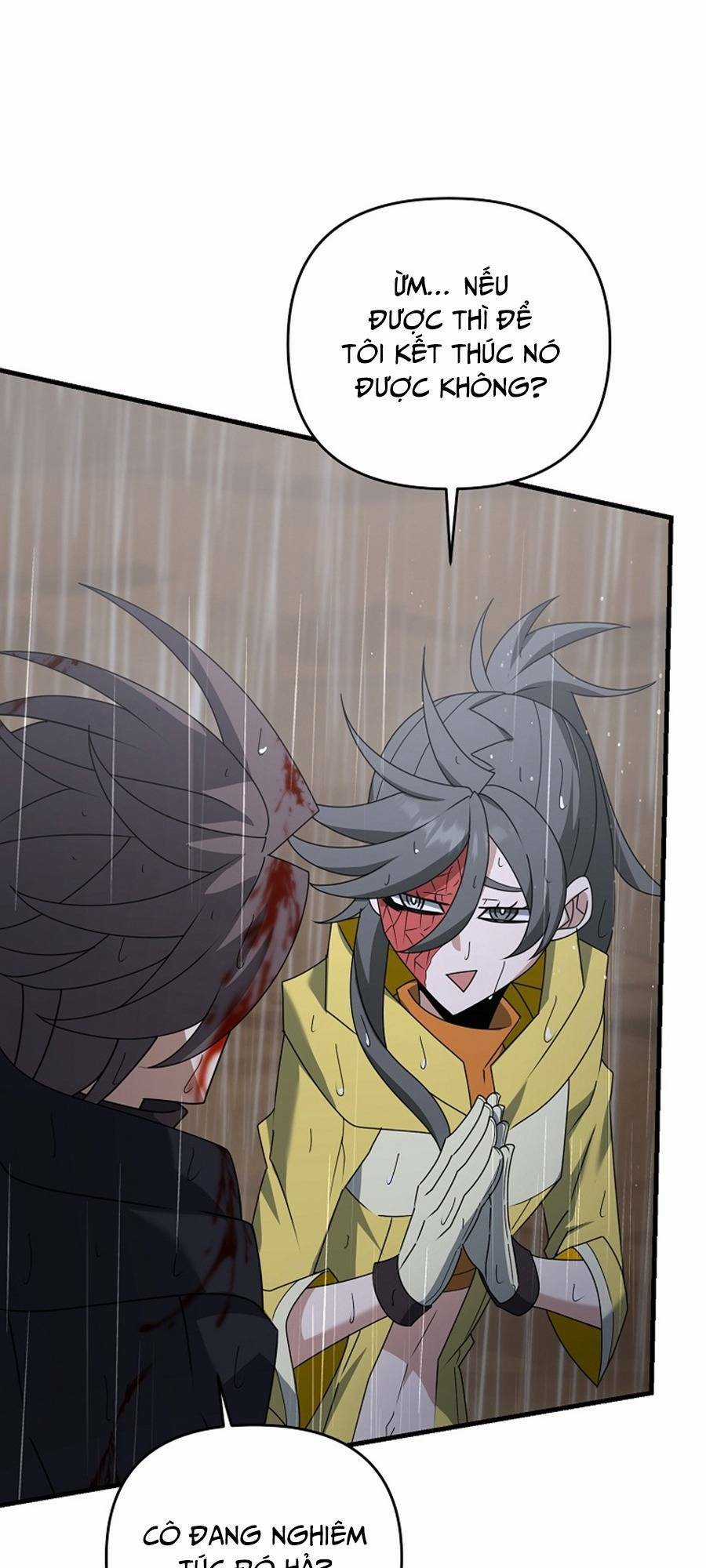 Bậc Thầy Kiếm Sĩ Lười Biếng Chapter 46 trang 59