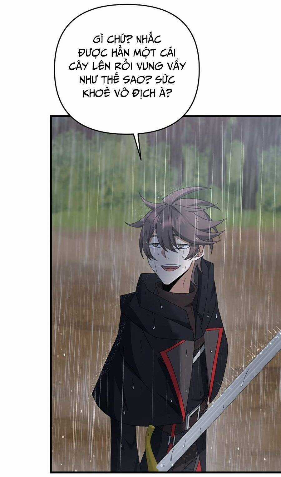 Bậc Thầy Kiếm Sĩ Lười Biếng Chapter 46 trang 7