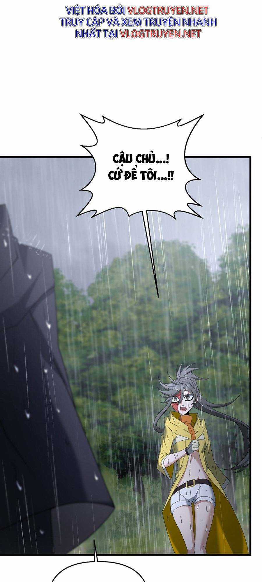 Bậc Thầy Kiếm Sĩ Lười Biếng Chapter 46 trang 8