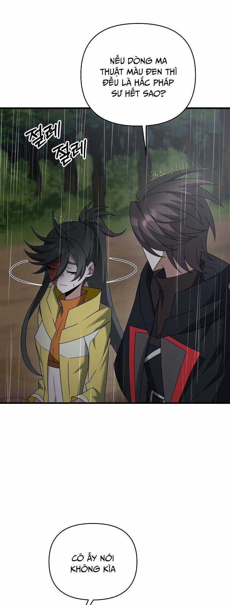 Bậc Thầy Kiếm Sĩ Lười Biếng Chapter 47 trang 10