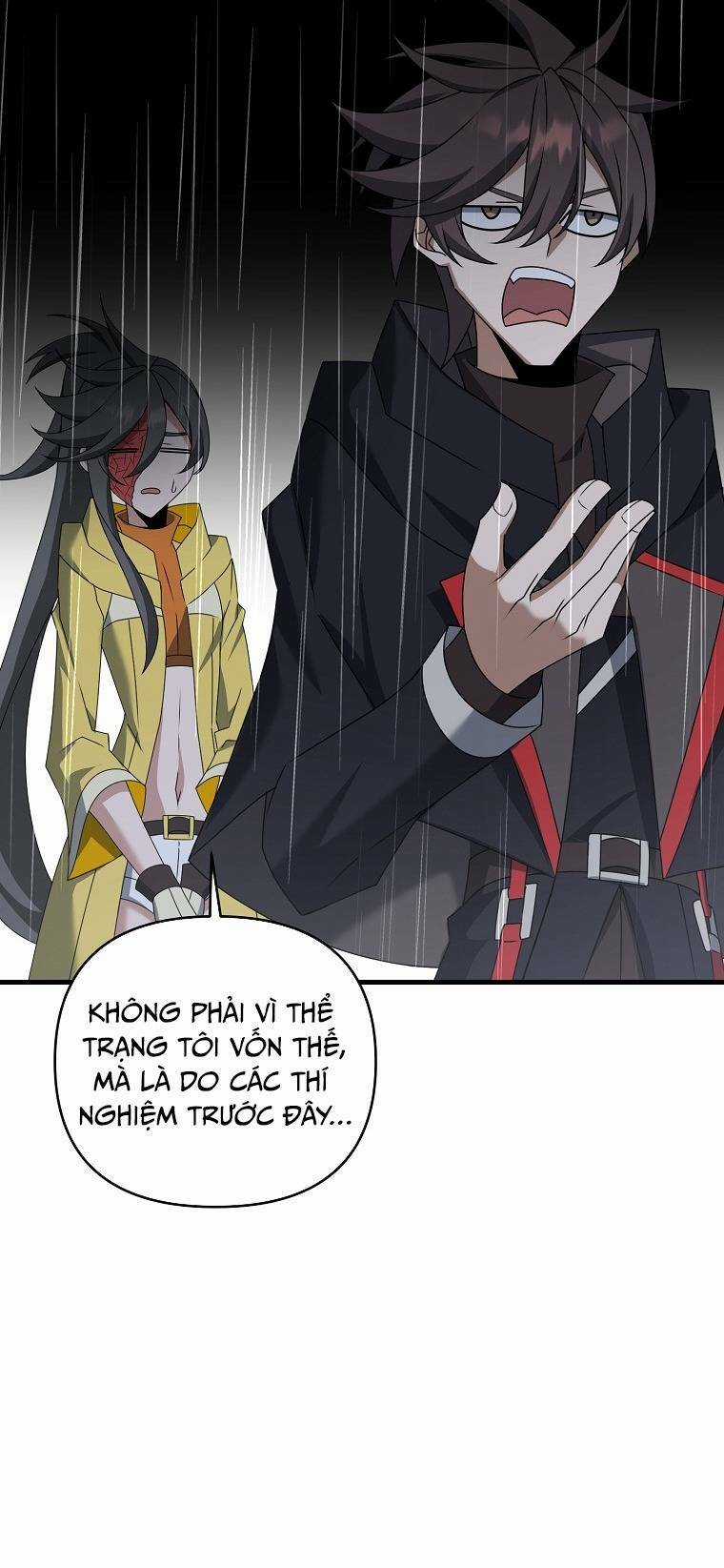 Bậc Thầy Kiếm Sĩ Lười Biếng Chapter 47 trang 12