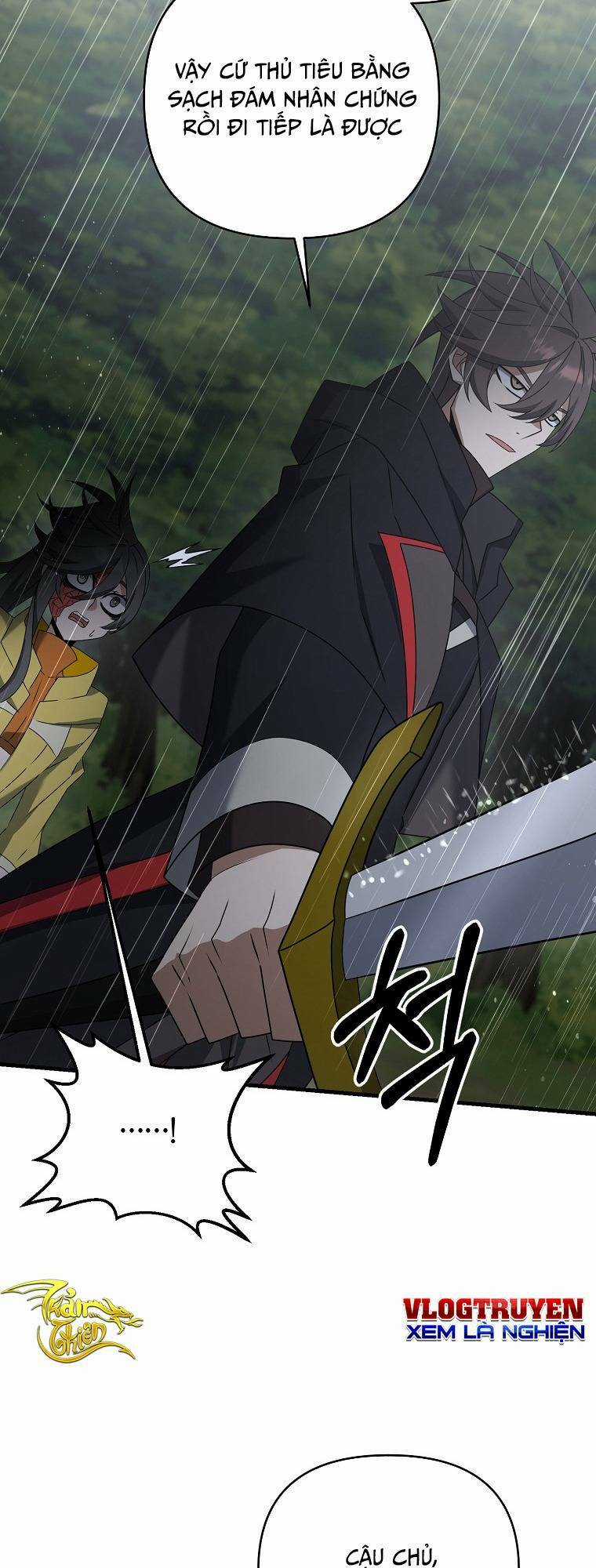 Bậc Thầy Kiếm Sĩ Lười Biếng Chapter 47 trang 22