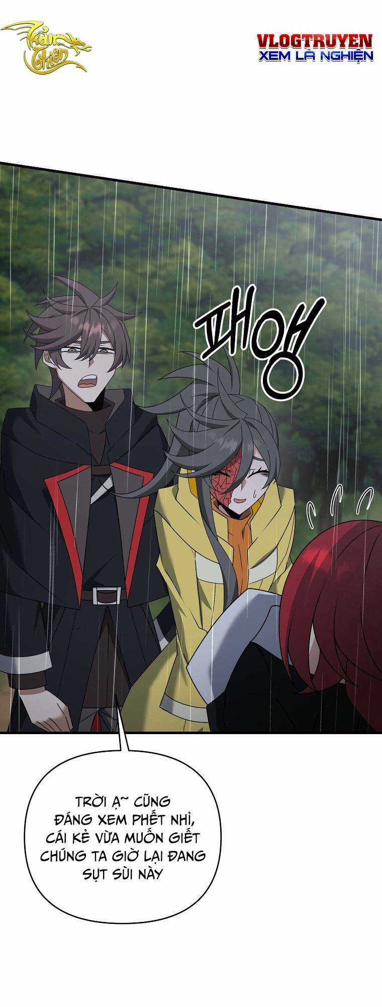 Bậc Thầy Kiếm Sĩ Lười Biếng Chapter 47 trang 36