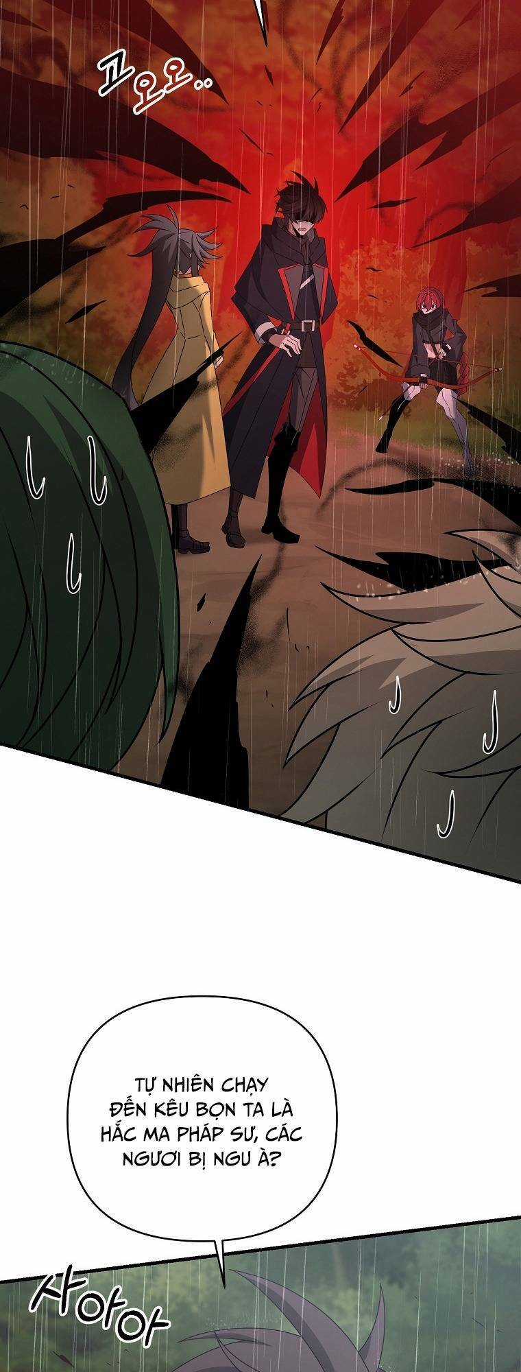 Bậc Thầy Kiếm Sĩ Lười Biếng Chapter 47 trang 4