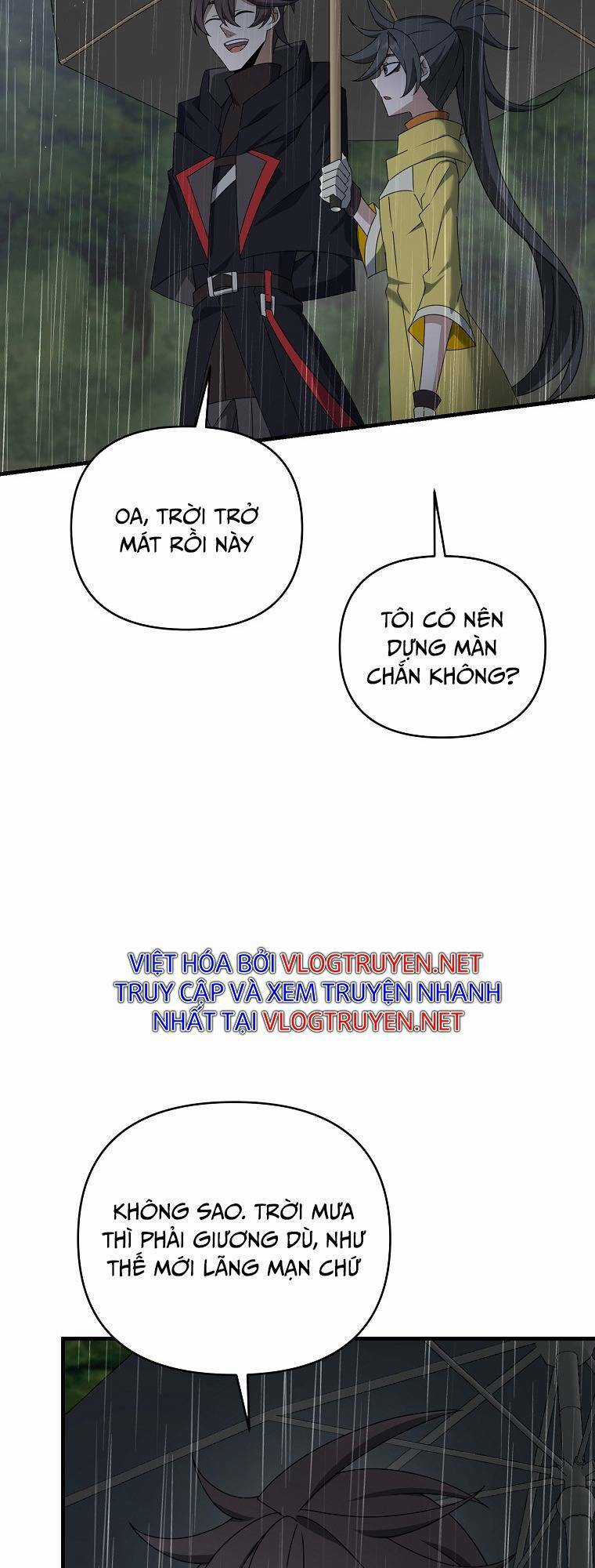 Bậc Thầy Kiếm Sĩ Lười Biếng Chapter 47 trang 62