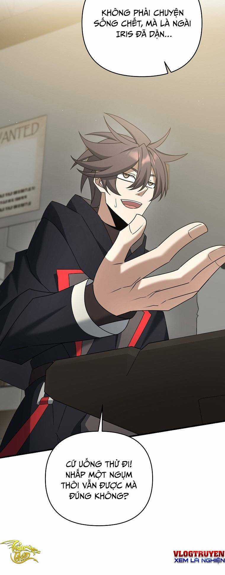 Bậc Thầy Kiếm Sĩ Lười Biếng Chapter 48 trang 27