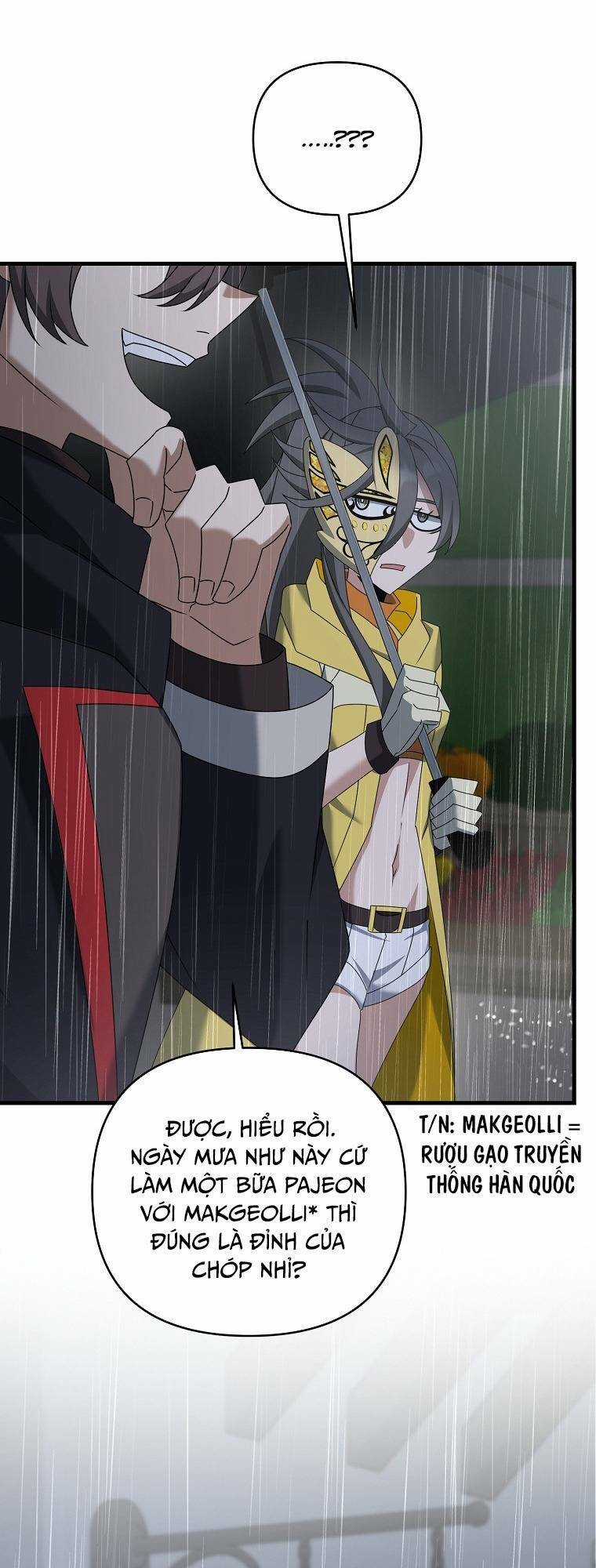 Bậc Thầy Kiếm Sĩ Lười Biếng Chapter 48 trang 3