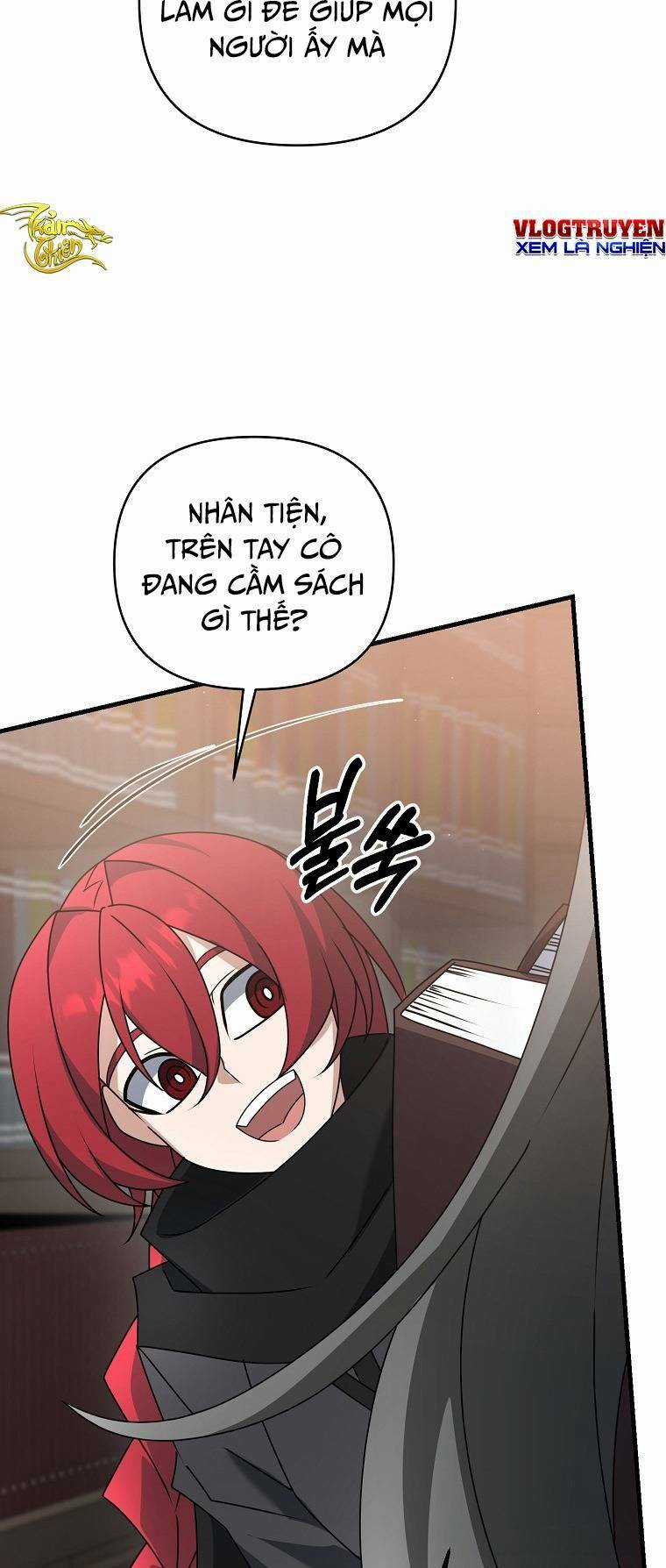 Bậc Thầy Kiếm Sĩ Lười Biếng Chapter 49 trang 35