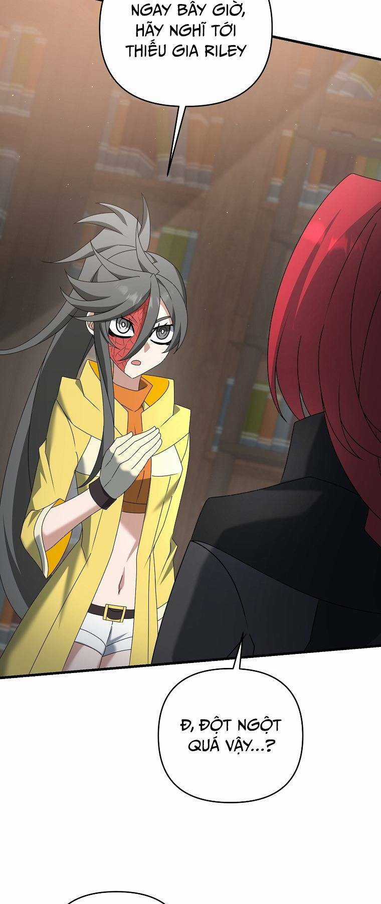 Bậc Thầy Kiếm Sĩ Lười Biếng Chapter 49 trang 57