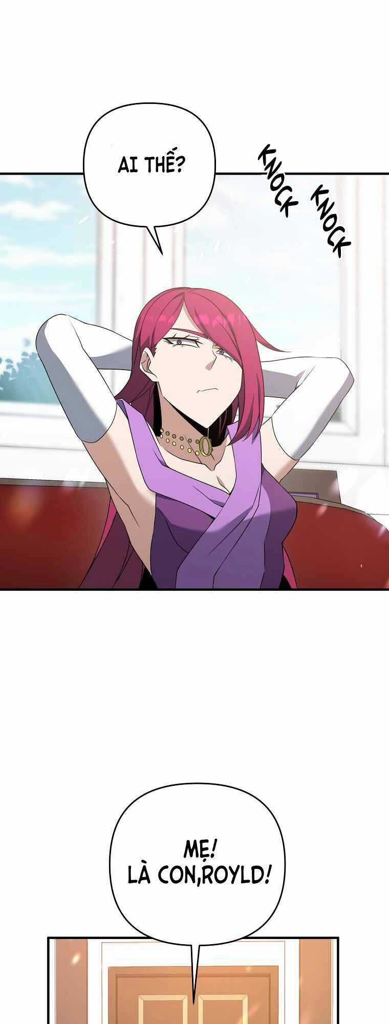 Bậc Thầy Kiếm Sĩ Lười Biếng Chapter 5 trang 17