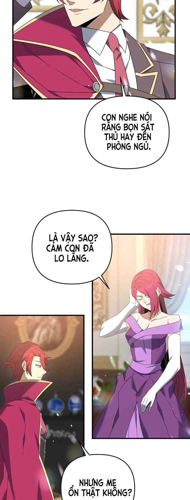 Bậc Thầy Kiếm Sĩ Lười Biếng Chapter 5 trang 22