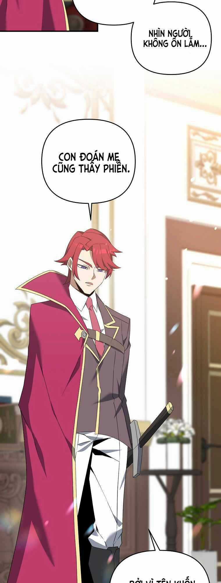 Bậc Thầy Kiếm Sĩ Lười Biếng Chapter 5 trang 23