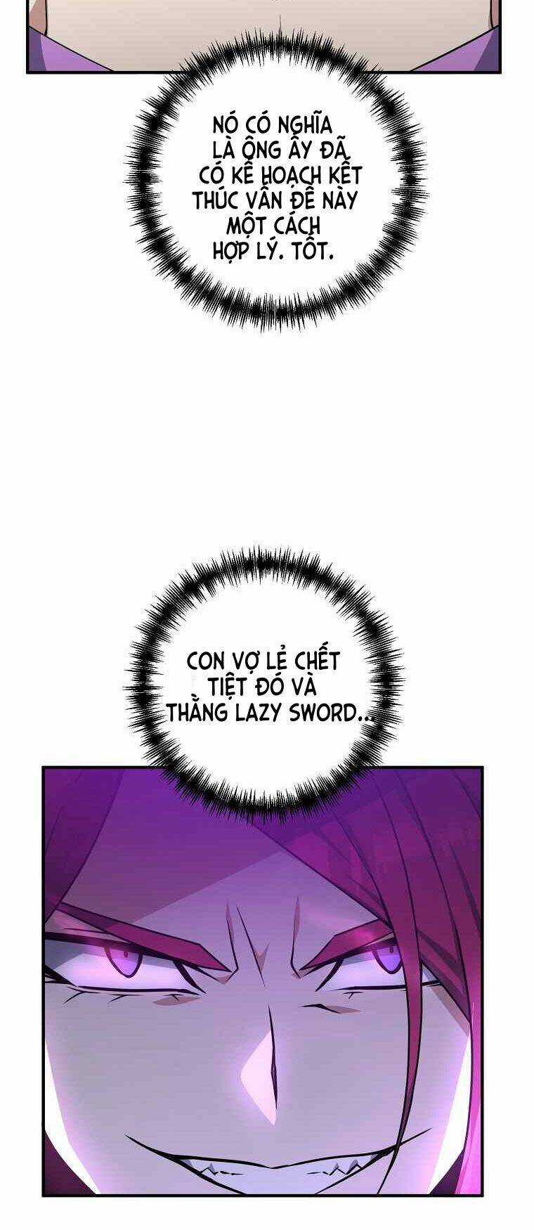 Bậc Thầy Kiếm Sĩ Lười Biếng Chapter 5 trang 33