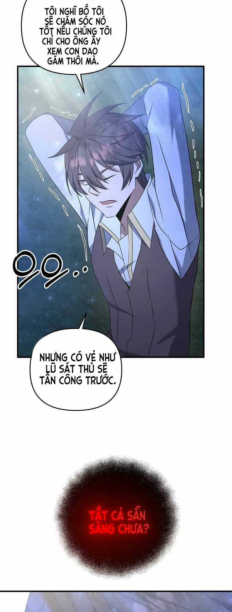 Bậc Thầy Kiếm Sĩ Lười Biếng Chapter 5 trang 38