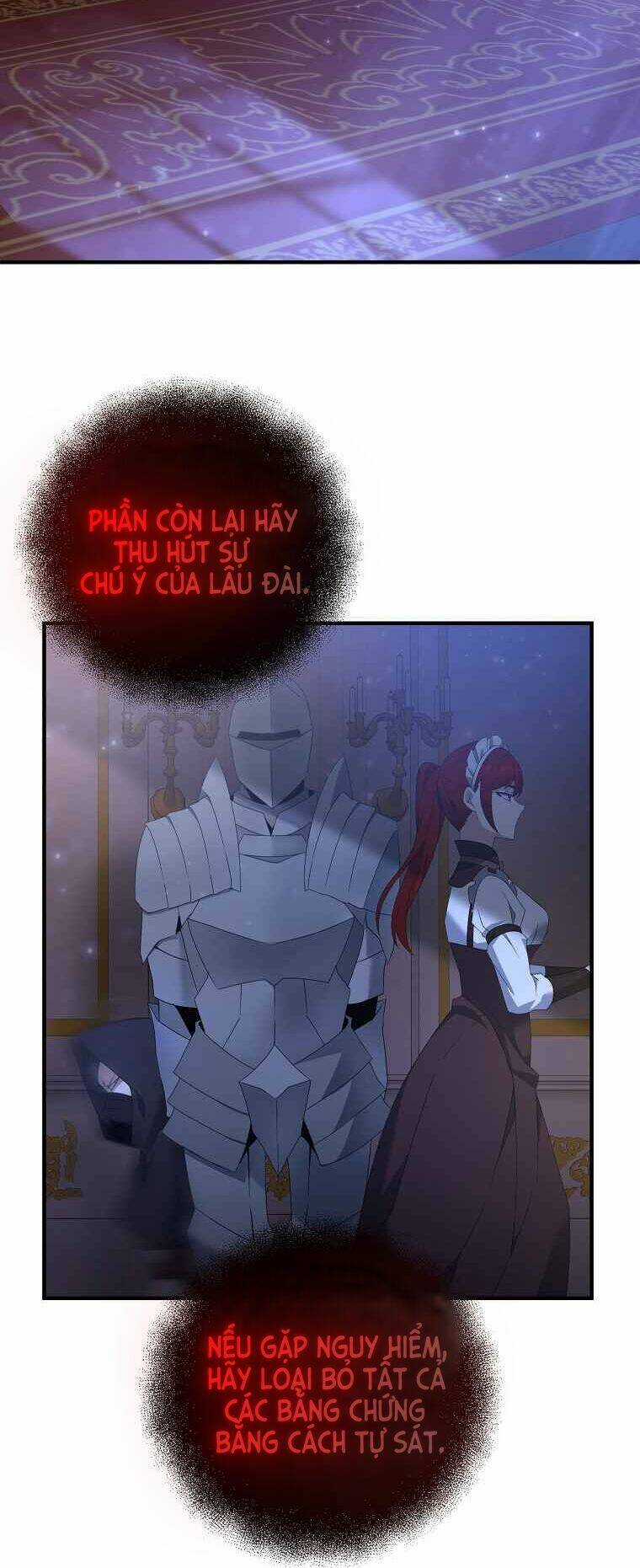 Bậc Thầy Kiếm Sĩ Lười Biếng Chapter 5 trang 49