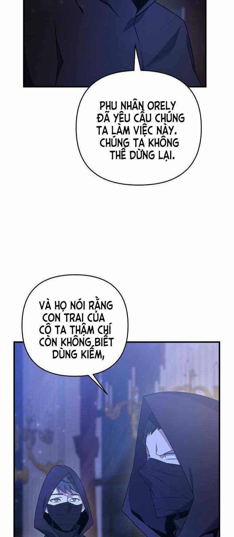 Bậc Thầy Kiếm Sĩ Lười Biếng Chapter 5 trang 53