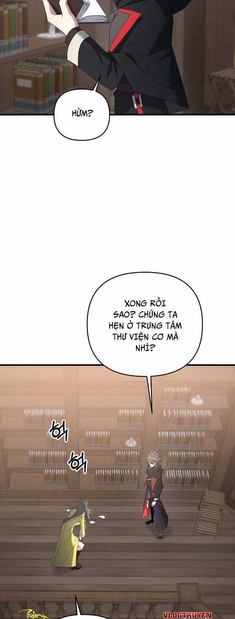 Bậc Thầy Kiếm Sĩ Lười Biếng Chapter 50 trang 10