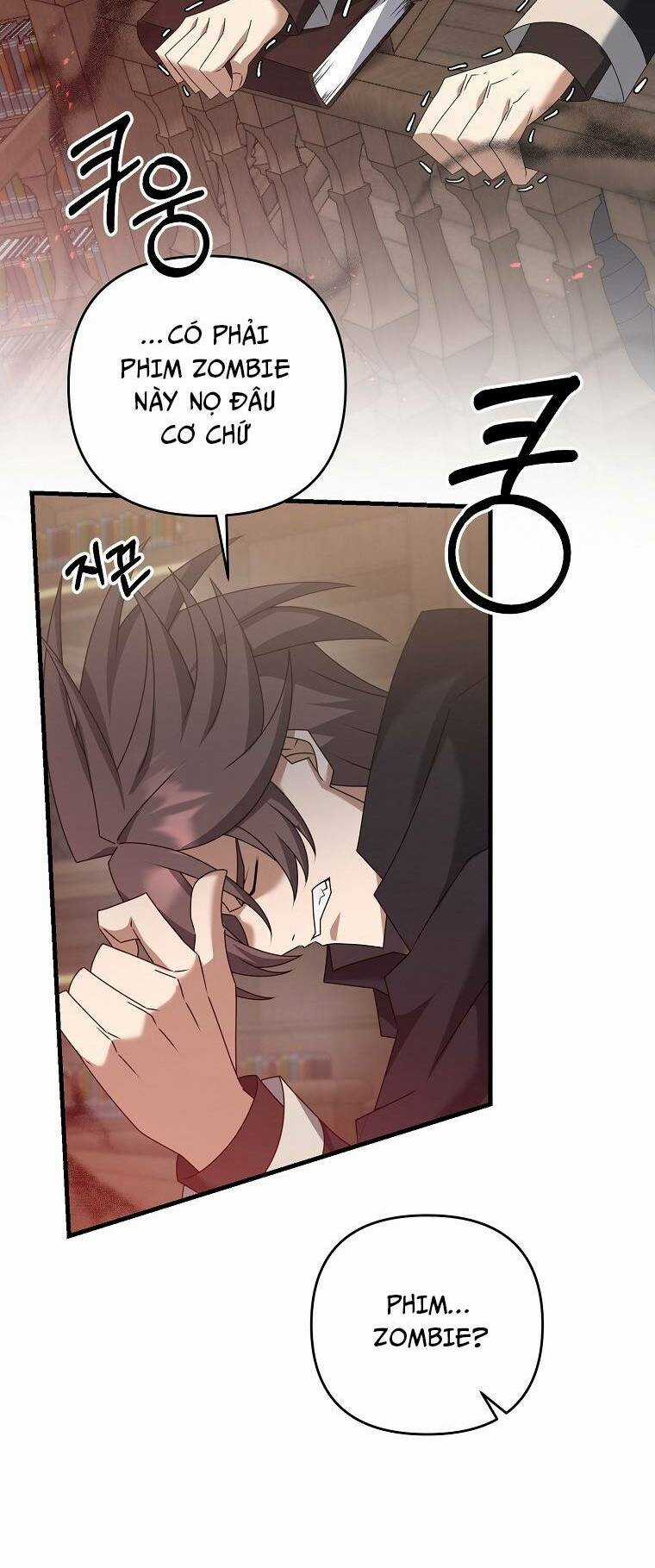 Bậc Thầy Kiếm Sĩ Lười Biếng Chapter 50 trang 19