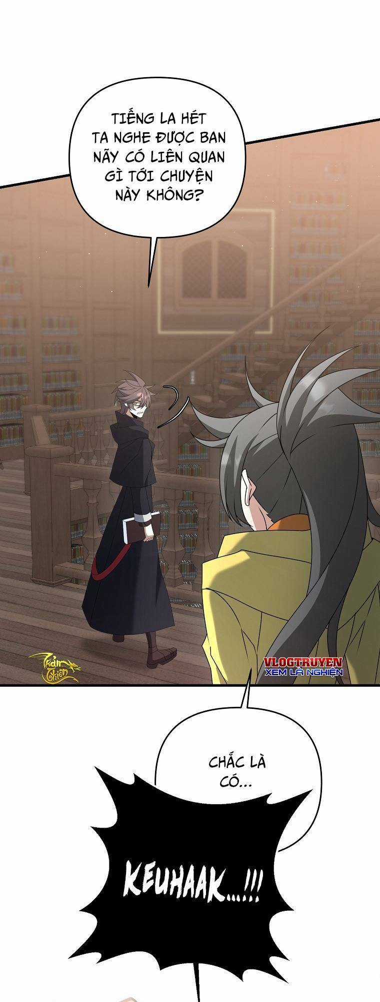 Bậc Thầy Kiếm Sĩ Lười Biếng Chapter 50 trang 20