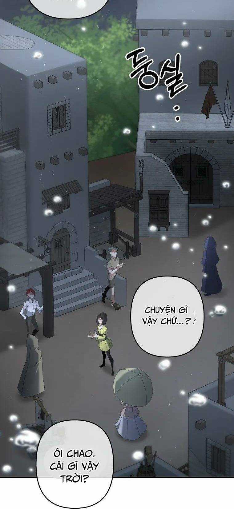 Bậc Thầy Kiếm Sĩ Lười Biếng Chapter 52 trang 34